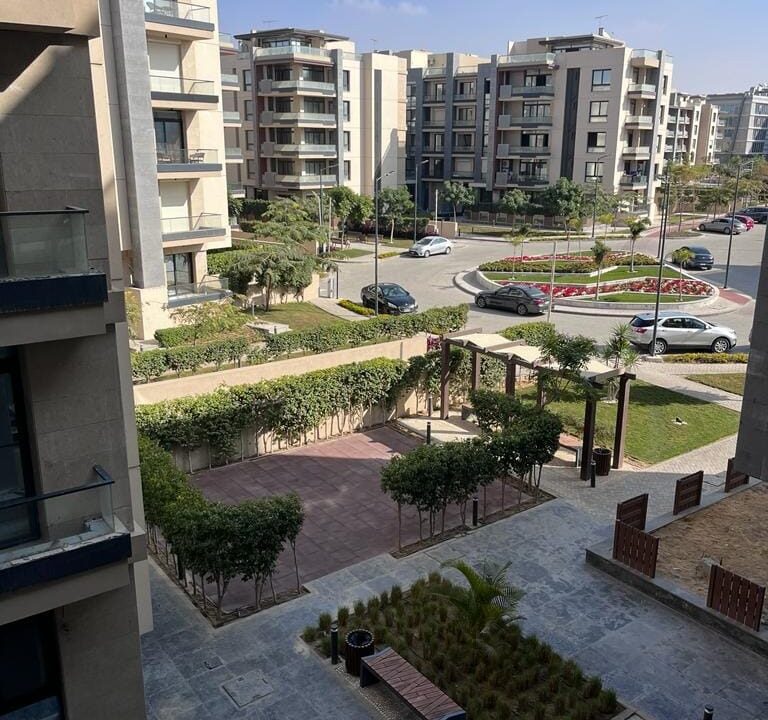 Unfurnished-Apartment-For-rent-In-Azad- Balcony View