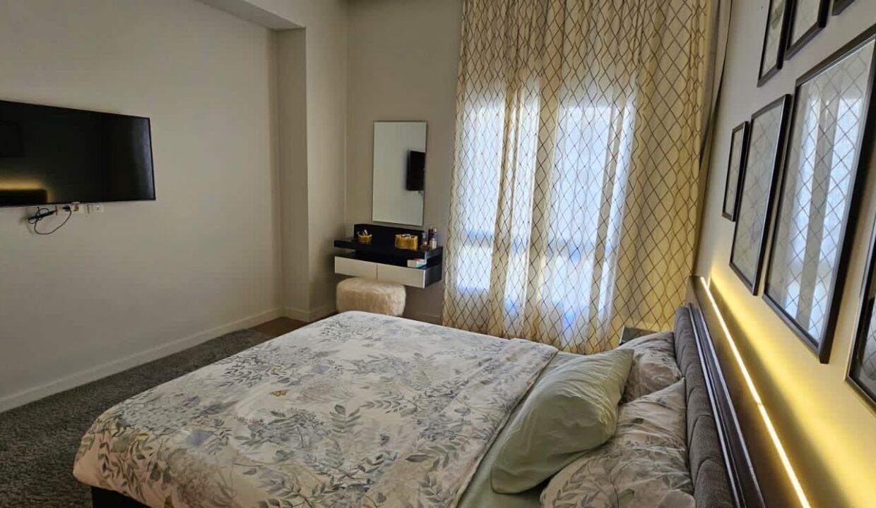 Mivida Boulevard Bedroom