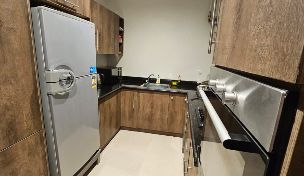 Mivida Boulevard Kitchen