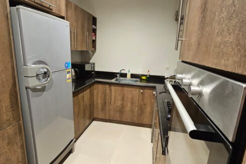 Mivida Boulevard Kitchen