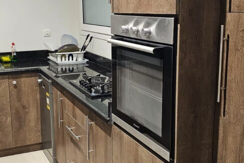 Mivida Boulevard Kitchen