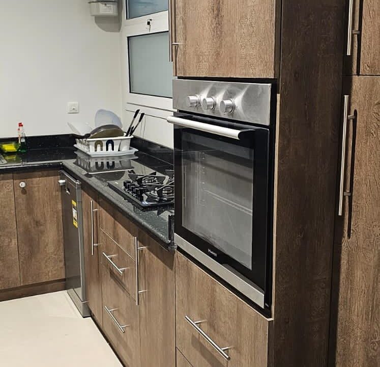 Mivida Boulevard Kitchen