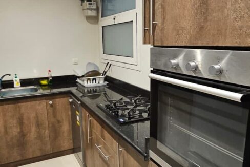 Mivida Boulevard Kitchen