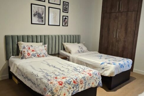 Mivida Boulevard 2 Beds Room