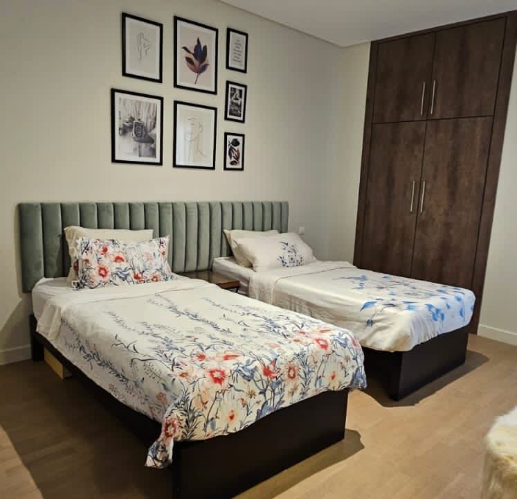 Mivida Boulevard 2 Beds Room