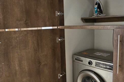 Mivida Boulevard Washing Machine