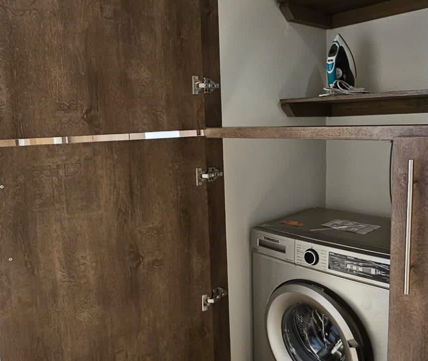 Mivida Boulevard Washing Machine