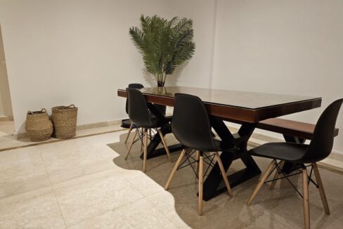 Mivida Boulevard Dining Table