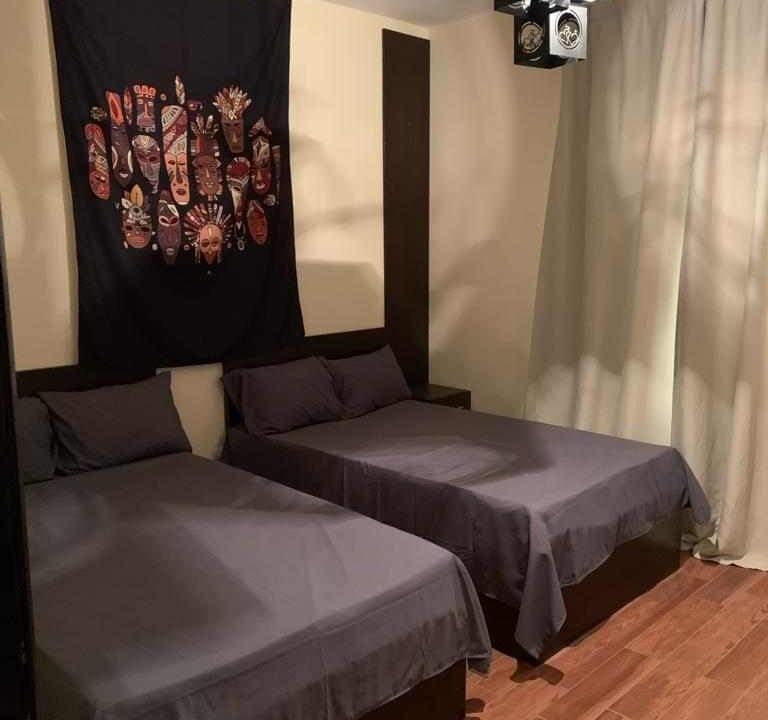 EL Yamine 2 Large Beds