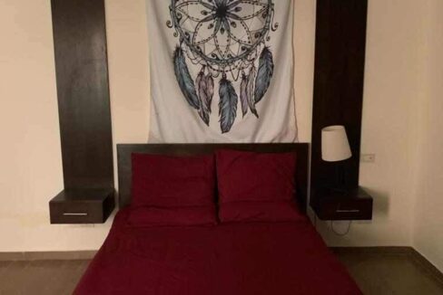EL Yamine Large Bed