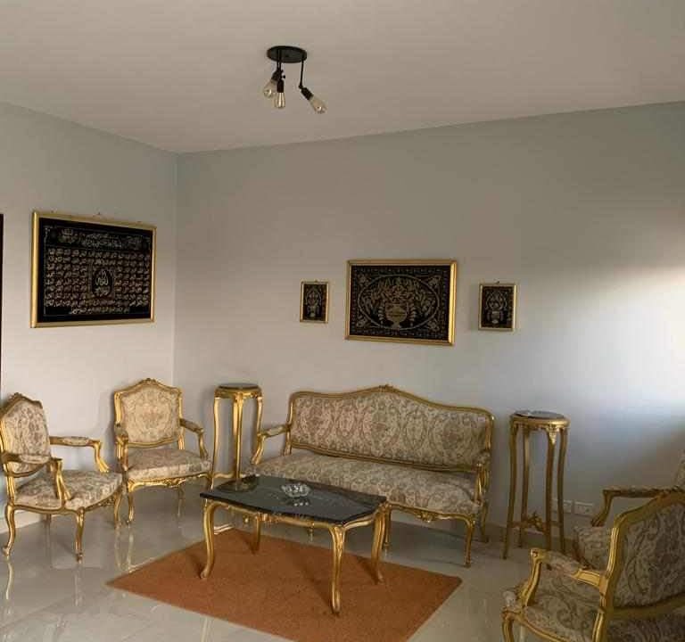 EL Yamine Salon