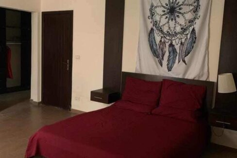 EL Yamine Big Bed