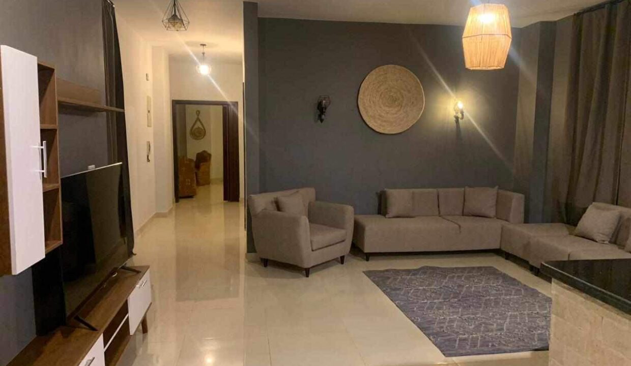 EL Yamine Large Reception Area
