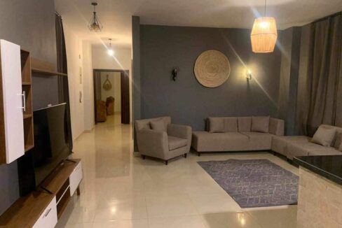 EL Yamine Large Reception Area