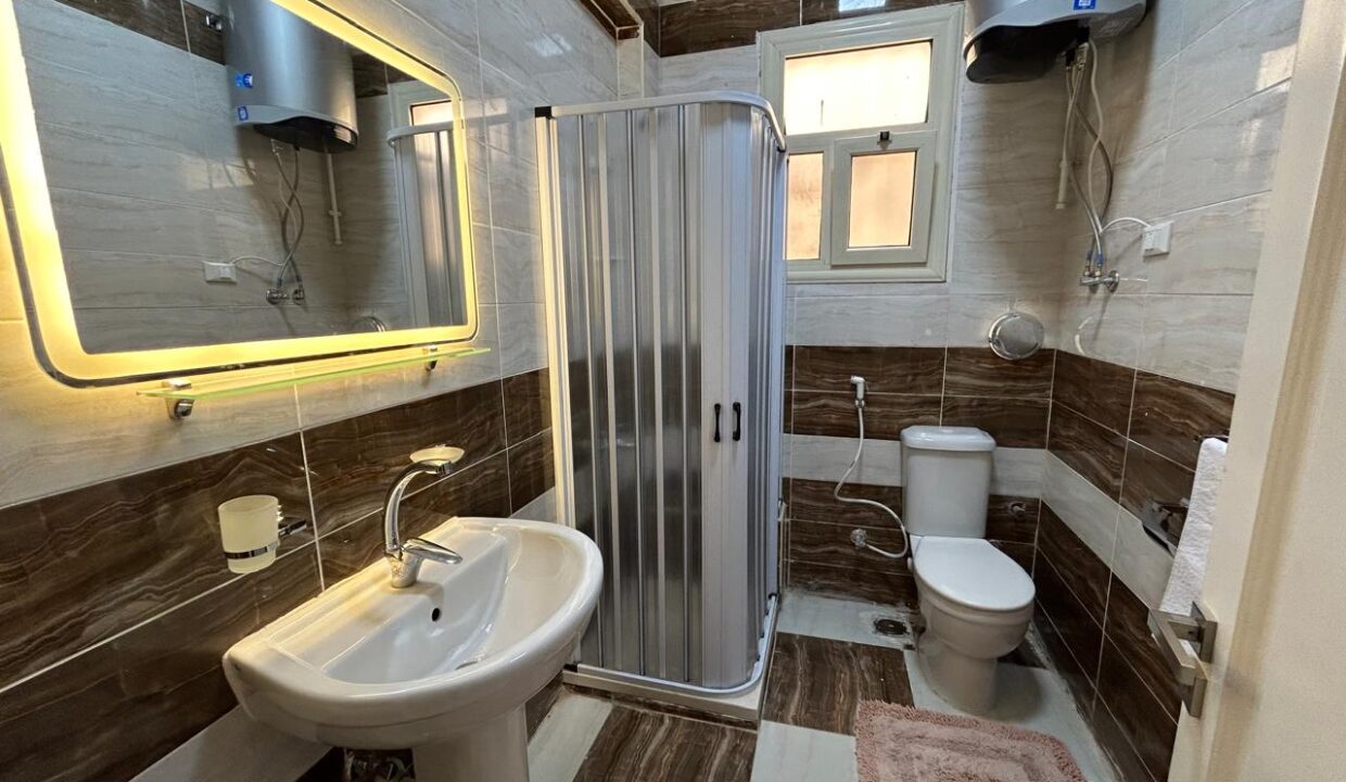 EL Banafseg Bathroom
