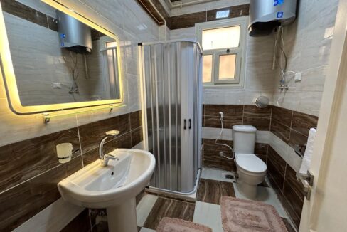 EL Banafseg Bathroom