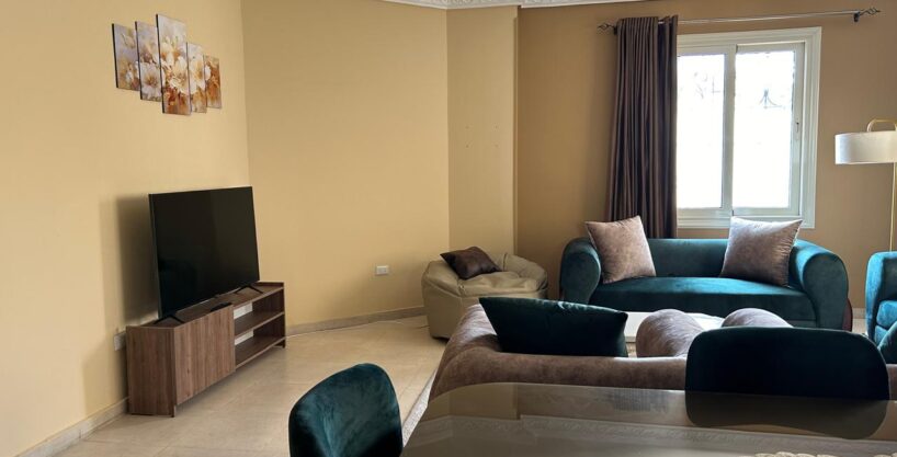 EL Banafseg Dining Area