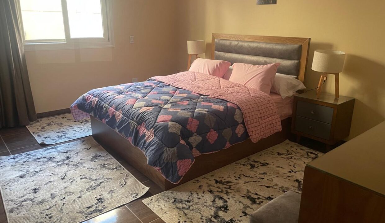 EL Banafseg King Sized Bed