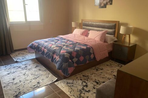 EL Banafseg King Sized Bed
