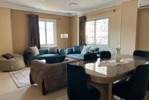 EL Banafseg Reception & Dining