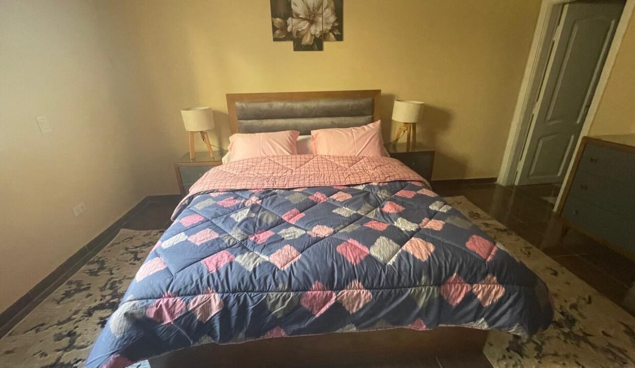 EL Banafseg King Sized Bed 2