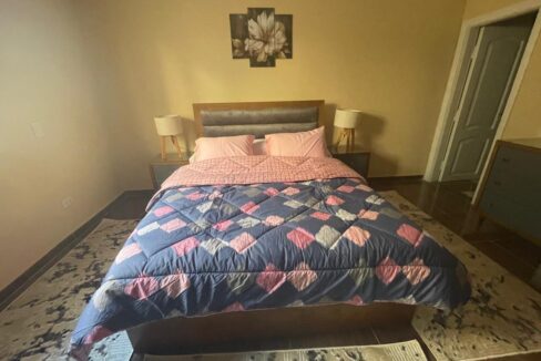 EL Banafseg King Sized Bed 2