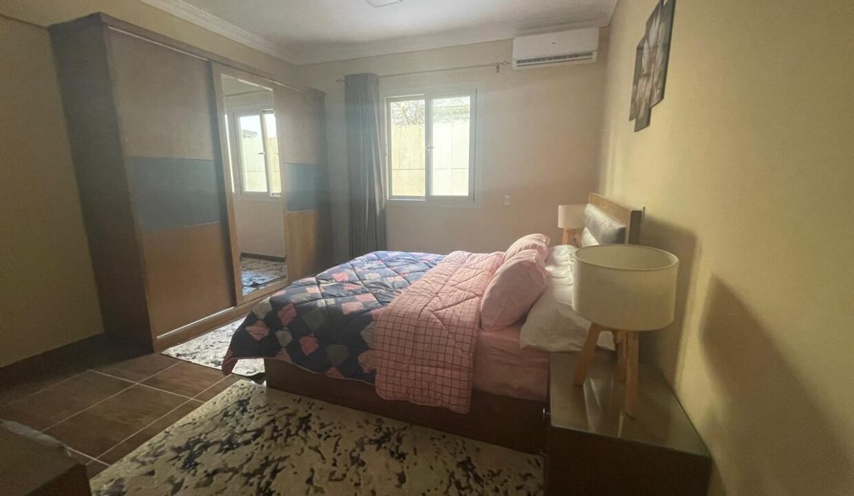 EL Banafseg King Sized Bed 3