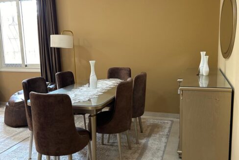 EL Banafseg Dining Area