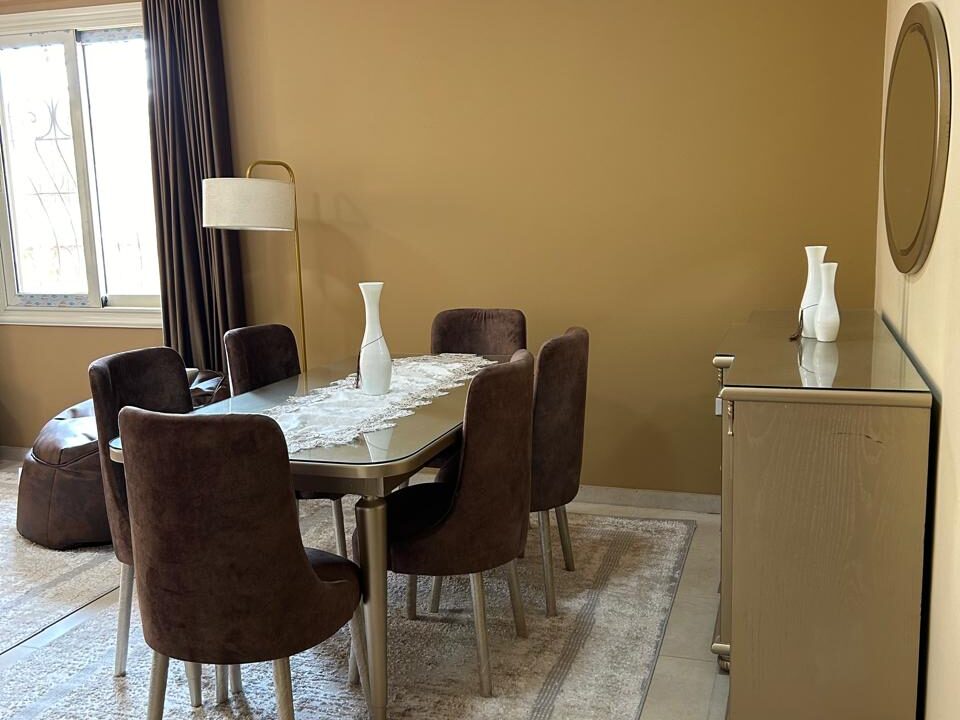 EL Banafseg Dining Area