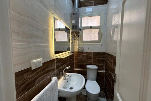 EL Banafseg Bathroom
