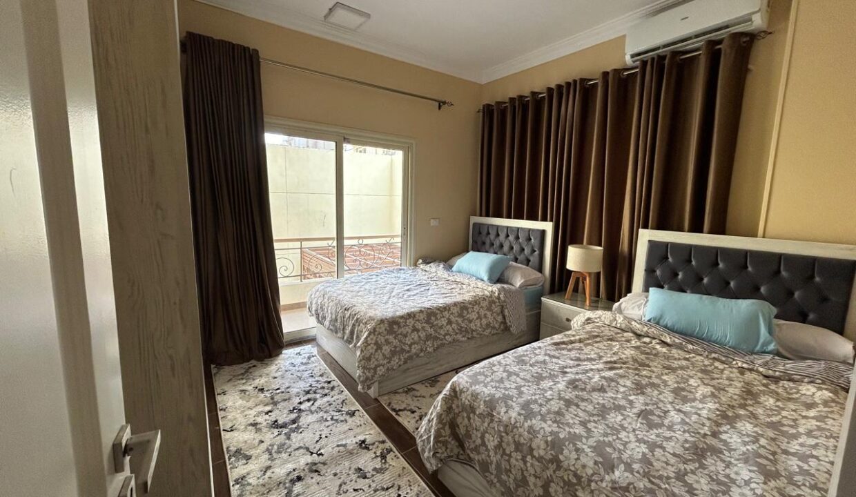 EL Banafseg 2 Beds Bedroom