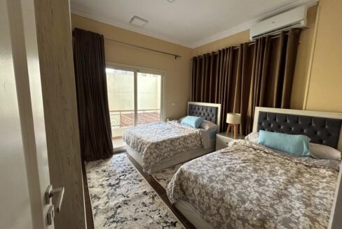 EL Banafseg 2 Beds Bedroom