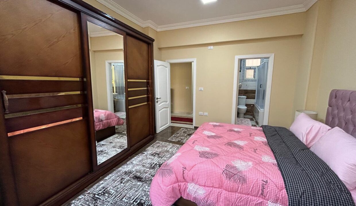EL Banafseg Bedroom