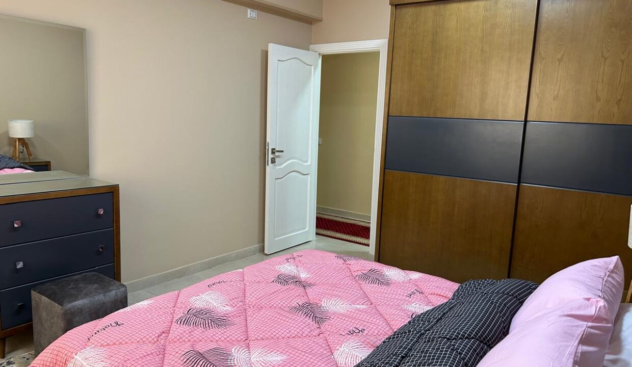 EL Banafseg Bedroom