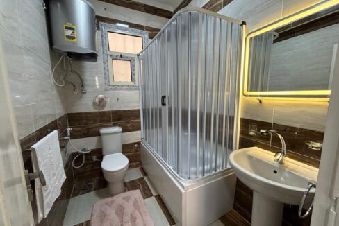 EL Banafseg Bathroom
