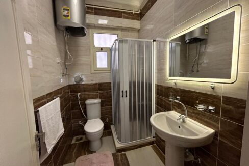 EL Banafseg Bathroom