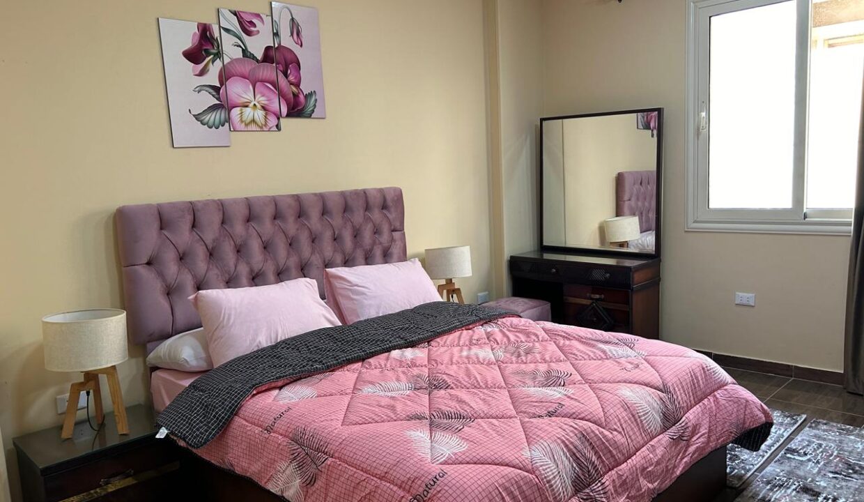 EL Banafseg Bedroom