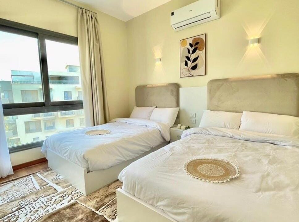 Duplex For Rent At Sodic EasTown Bedroom